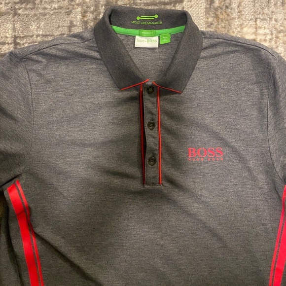 Hugo Boss Polo - Picture 2 of 4